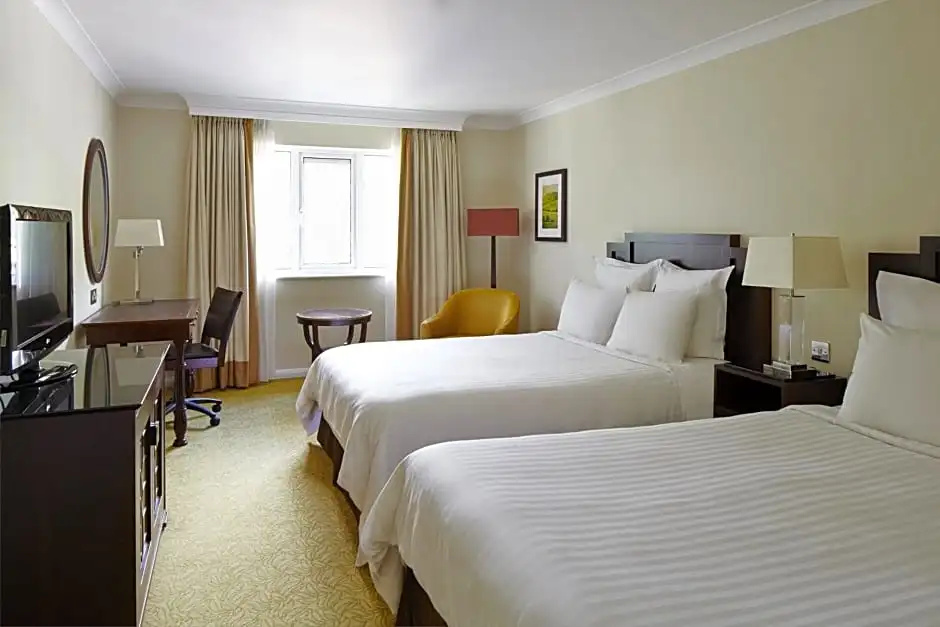 Hollins Hall Hotel, Spa & Golf - Chambres