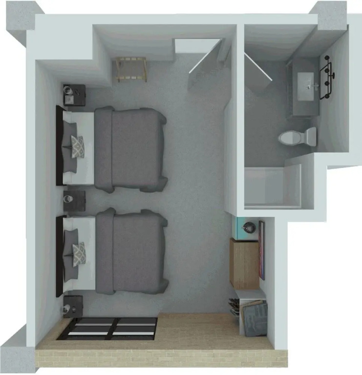 The Mill Hotel — фото 4