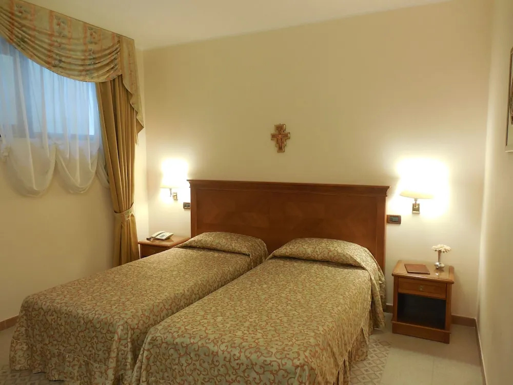 Le Terrazze sul Gargano - Chambres