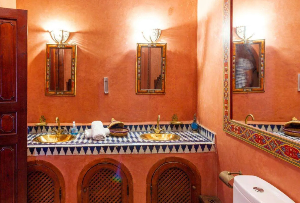 Riad Le Dromadaire Bleu by Weekome - Général