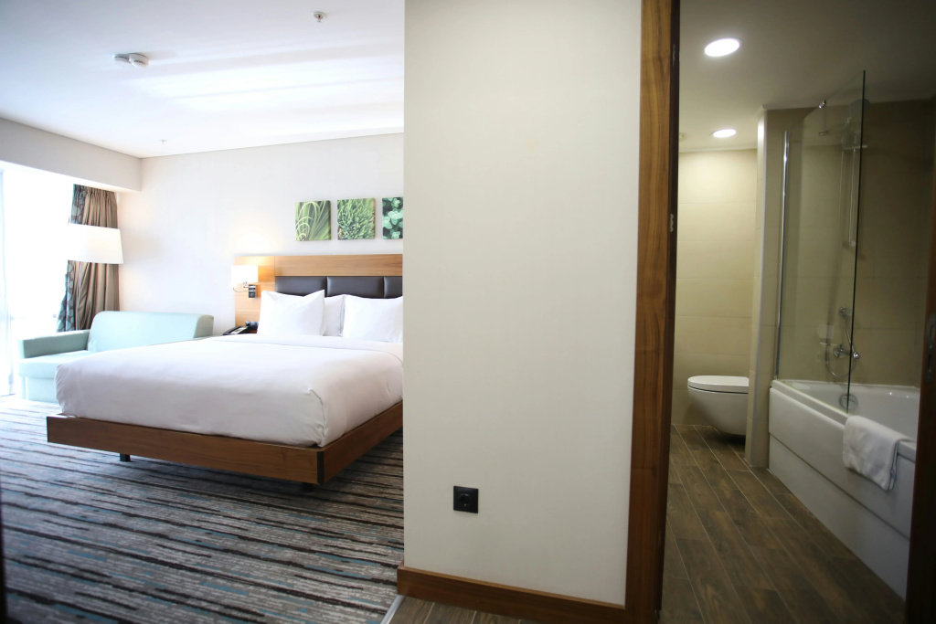 Hilton Garden Inn Ankara Gimat - Général