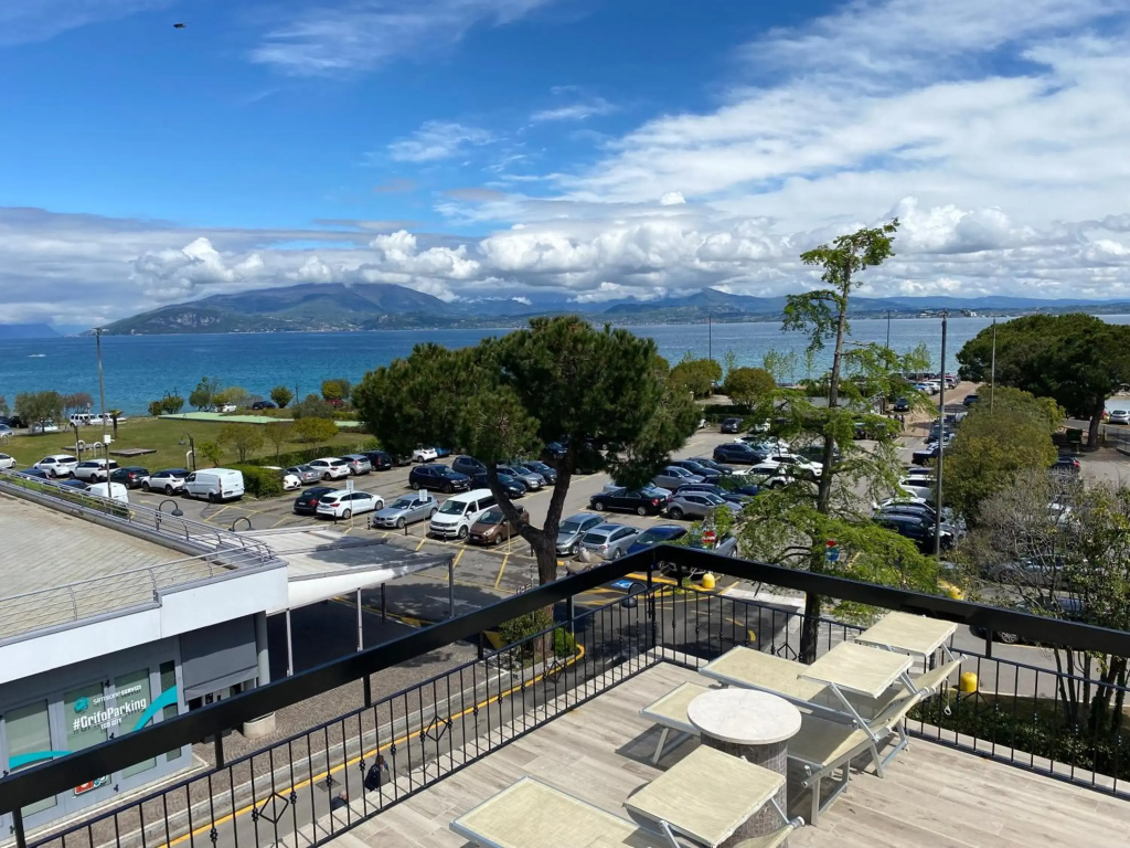 Alevic Hotel Sirmione - фото 25