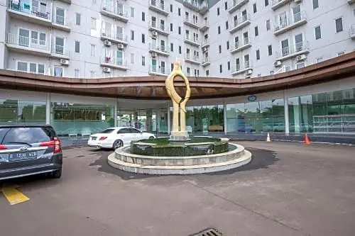 Hotel Malachi 456 Easton Park Serpong