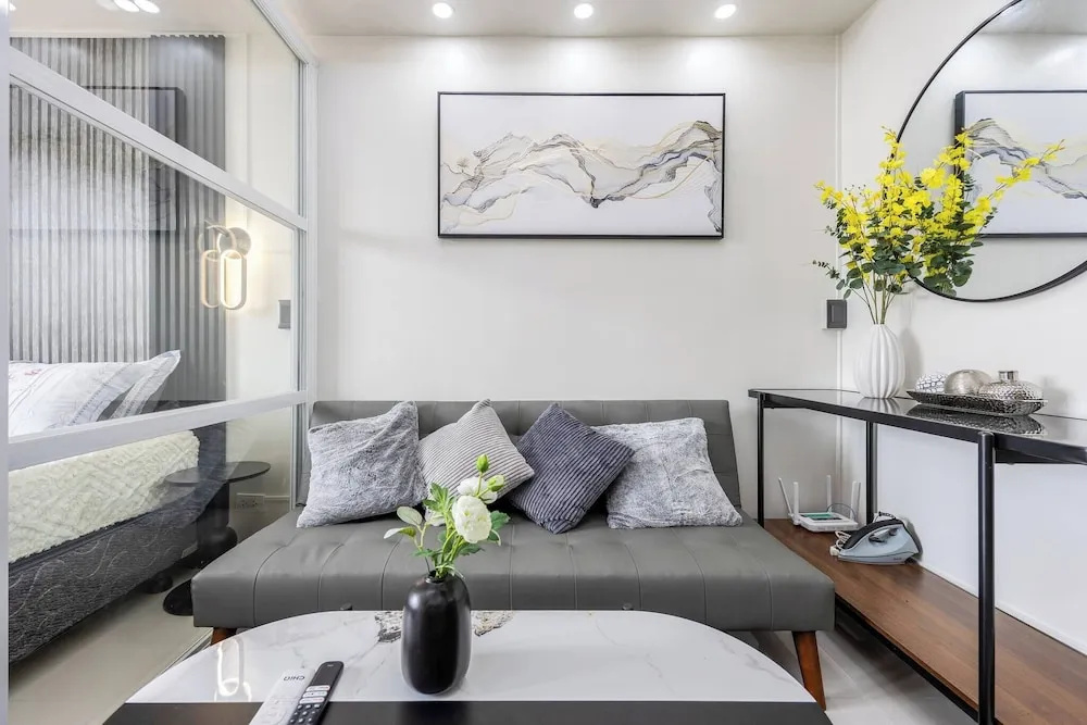 Cityview Cozy Condo in Cebu 25 Mins to Airport