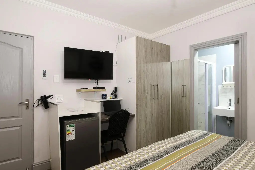 Camdene Guesthouse - Chambres