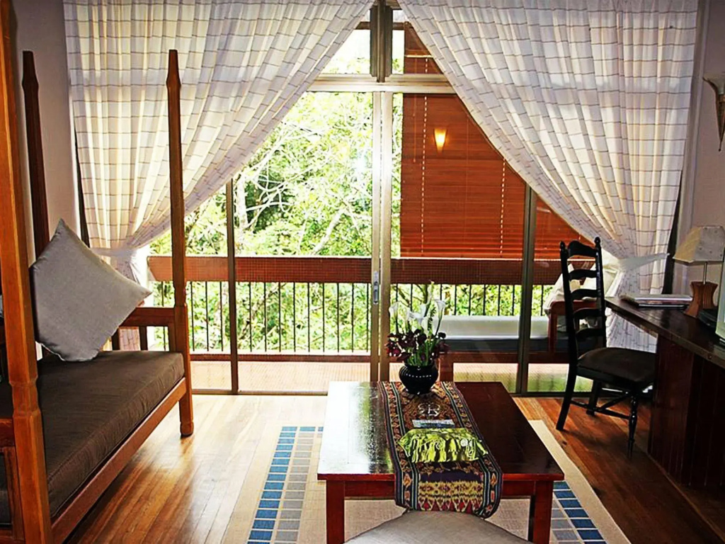 Kinabalu Park - Sutera Sanctuary Lodges - Général