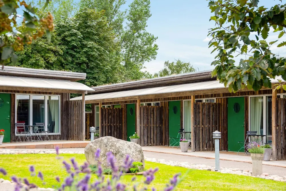 Hotell och Restaurang Hovs Hallar - Chambres
