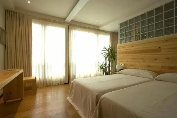 La Plaza II - Chambres