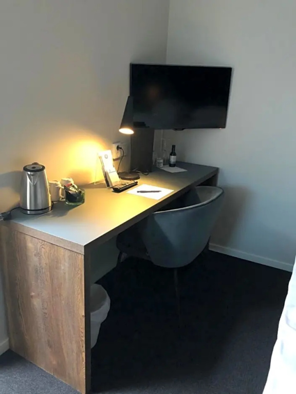 Best Western Hotel Corallen - Chambres