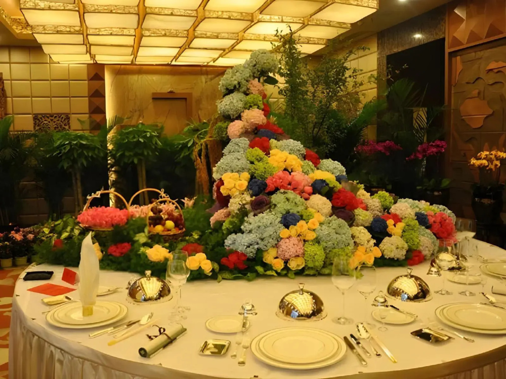 Chengdu Wangjiang Hotel - Général