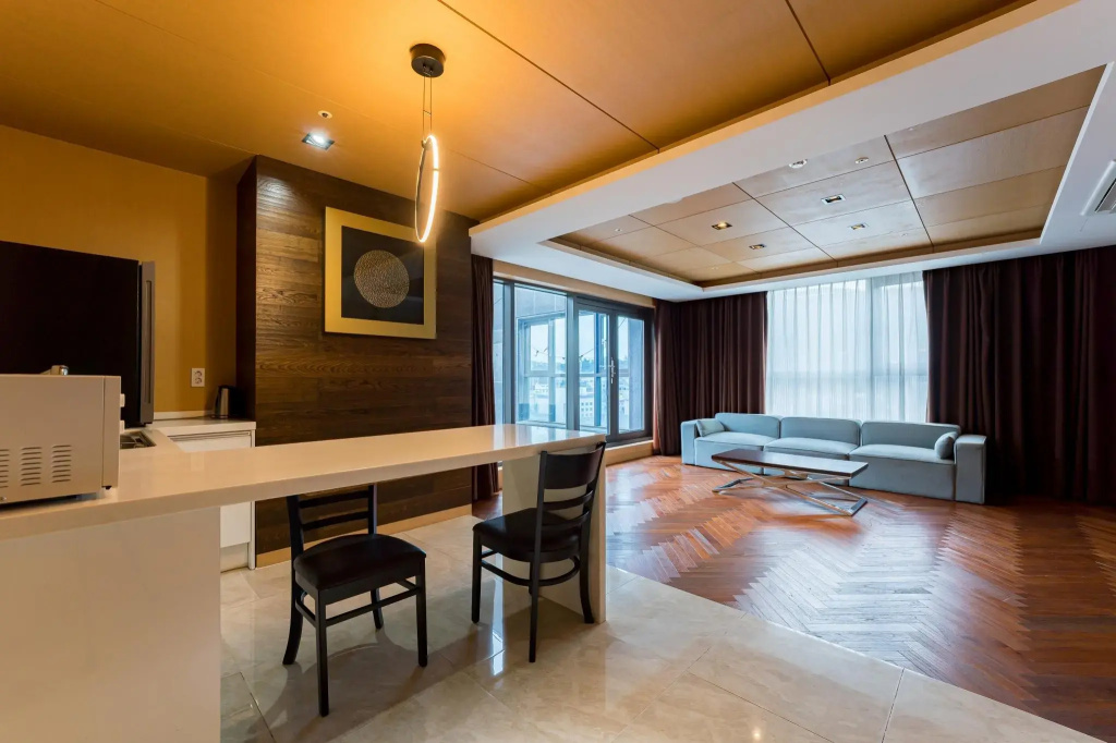 BrownDot Hotel Songdo - Général