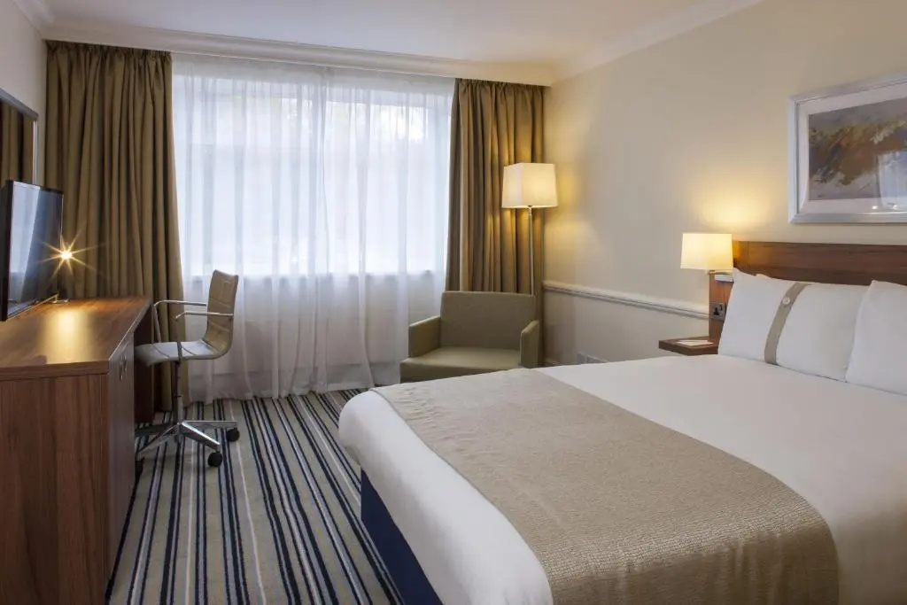 Holiday Inn Taunton by IHG - Chambres