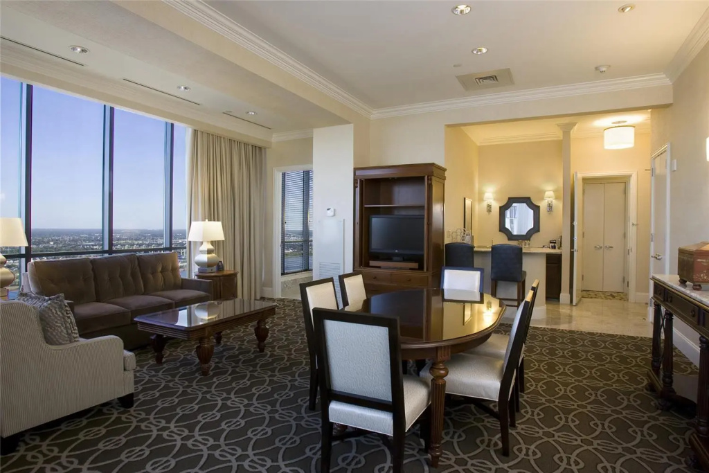Hilton New Orleans Riverside - Général