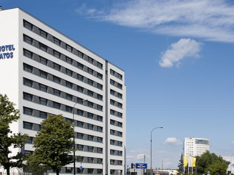 o3Hotel - Chambres