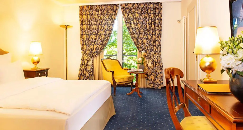 Victor's Residenz-Hotel Saarbrücken - Chambres