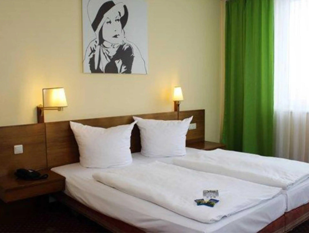 Quick Hotel Dresden West, Dresden  - Chambres