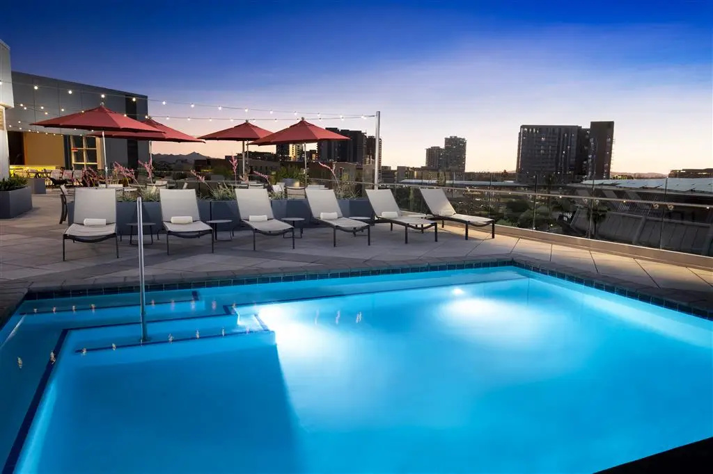 Hyatt Place Tempe Phoenix Airport - Général