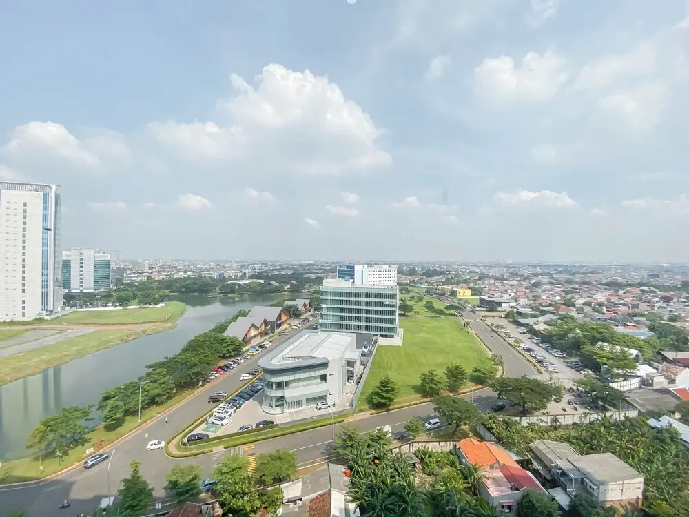 Good And Comfy 2Br At Springlake Summarecon Bekasi Apartment