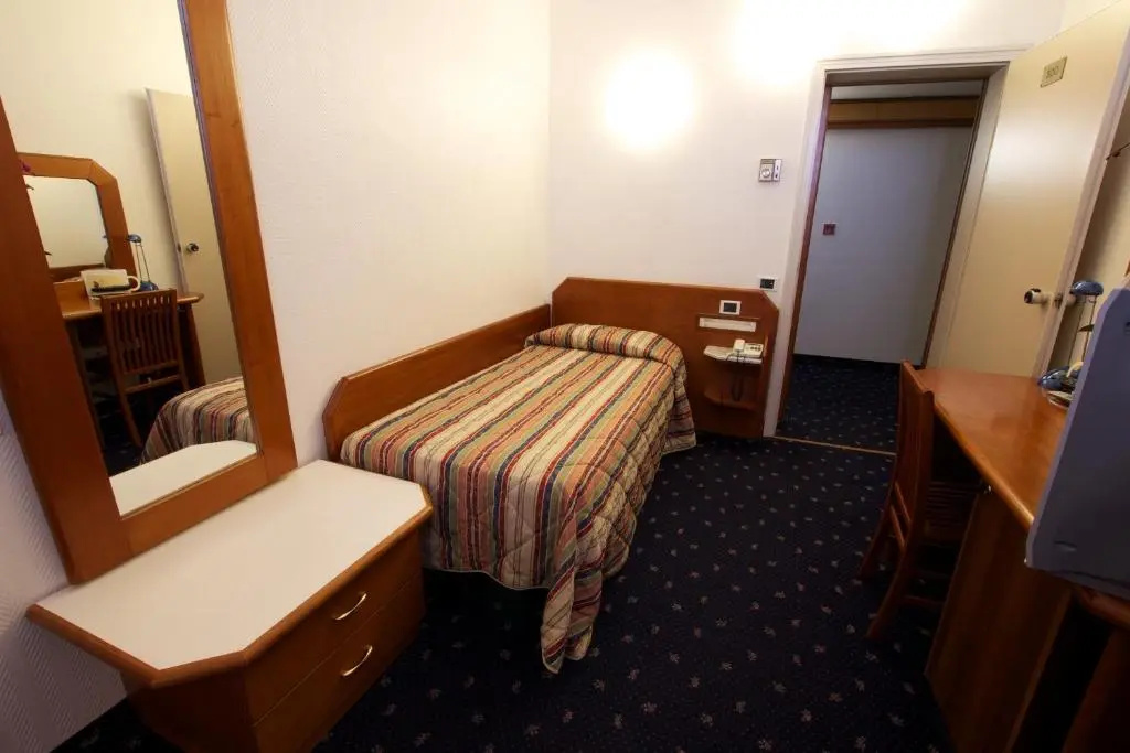 Hotel Centrale - Chambres