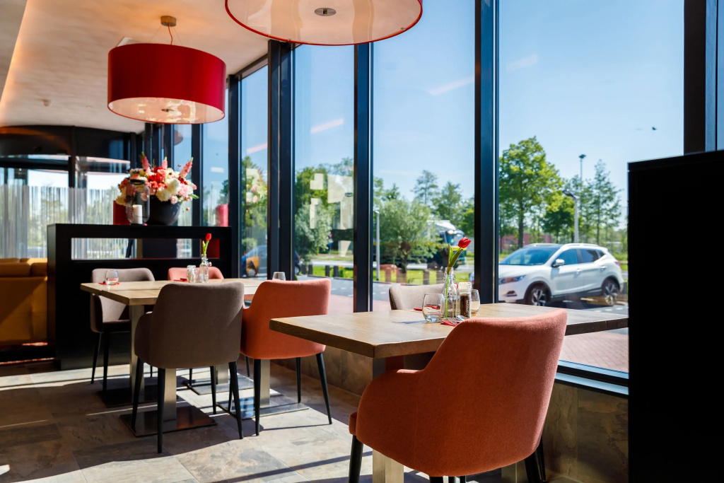 Bastion Hotel Haarlem Velsen - Général