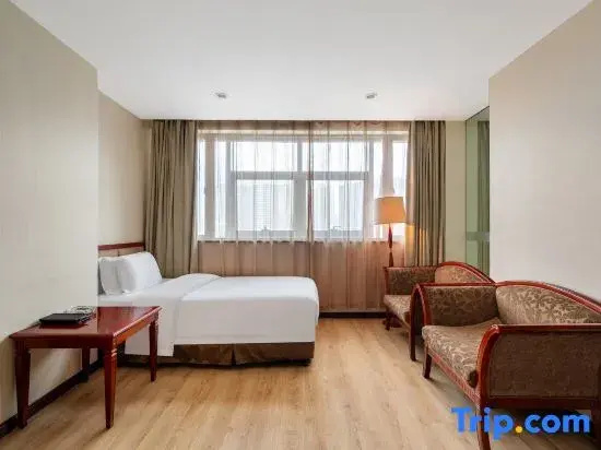 ZOYI International Business - Chambres