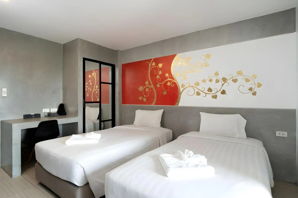 The Riche Boutique Hotel Don Mueang Airport - Général