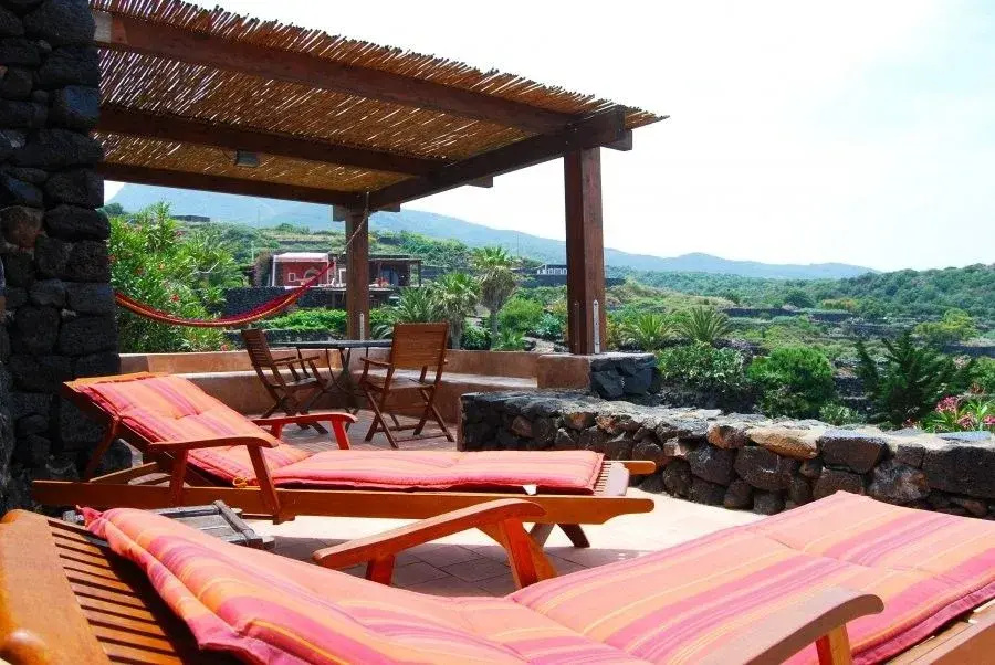 Agriturismo Cala Cottone - Dammuso U' Kharbe'