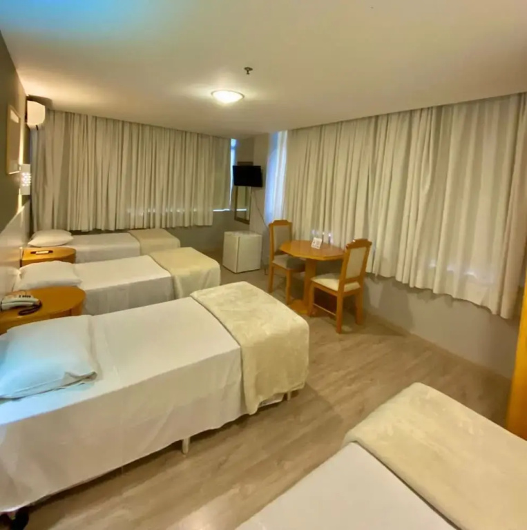 Coral Trade Hotel - Chambres