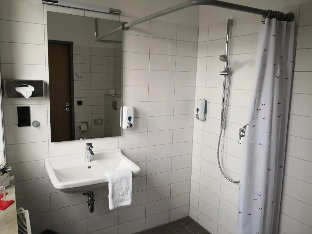 Hotel Haus vom Guten Hirten - Chambres