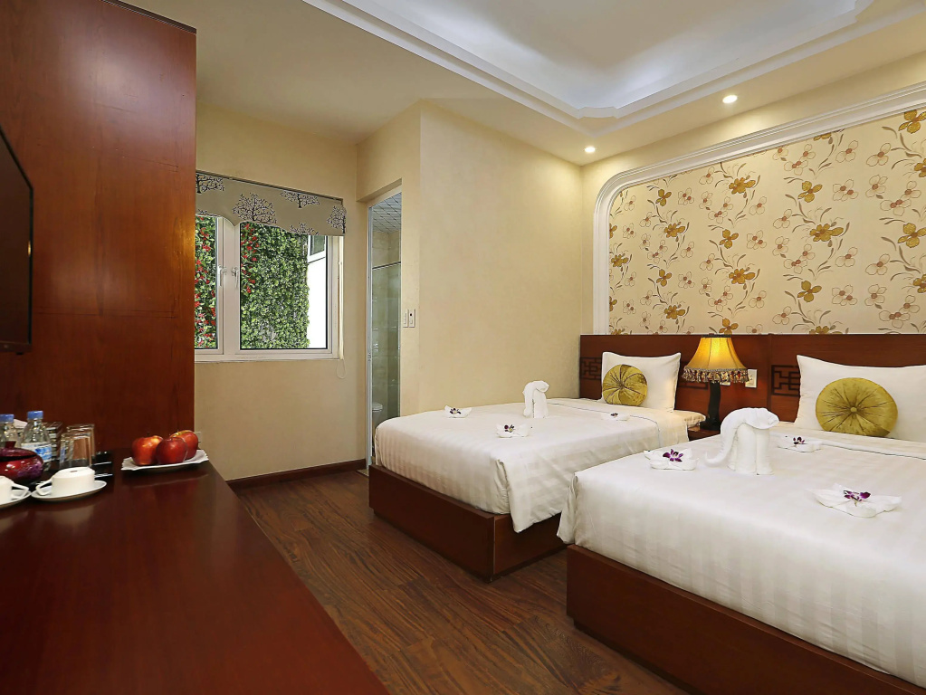 Hanoi Chic Boutique Hotel — фото