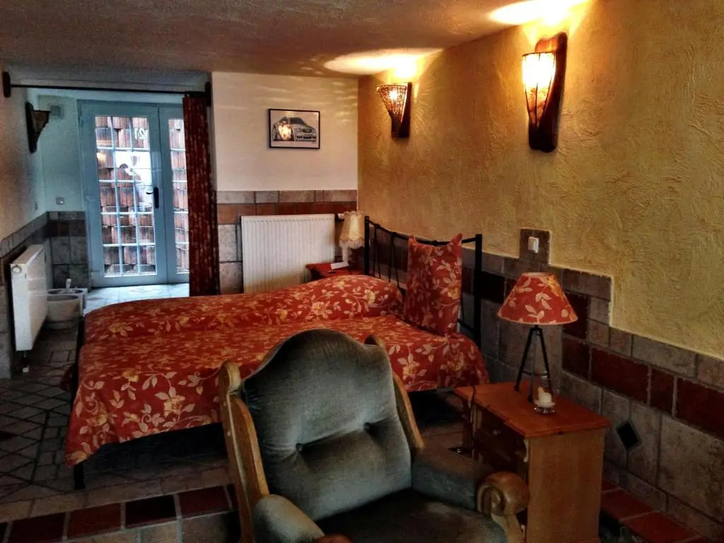 Domizil Hotel - Christophorus bei Welter Nideggen - Chambres