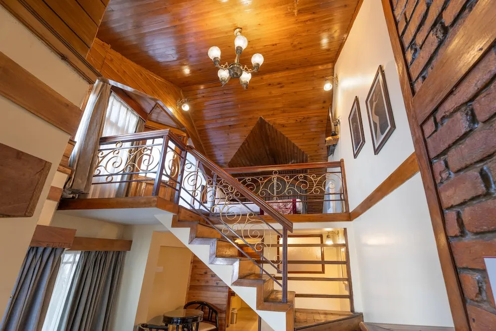 Duplex Suite with balcony