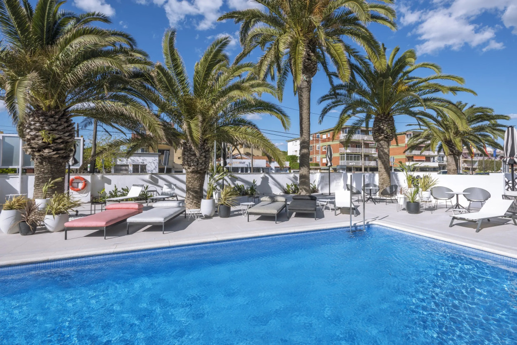 Bel Air Hotel - Général
