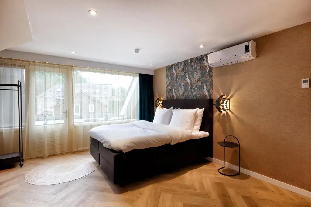 Hotel Restaurant Karsten - Chambres