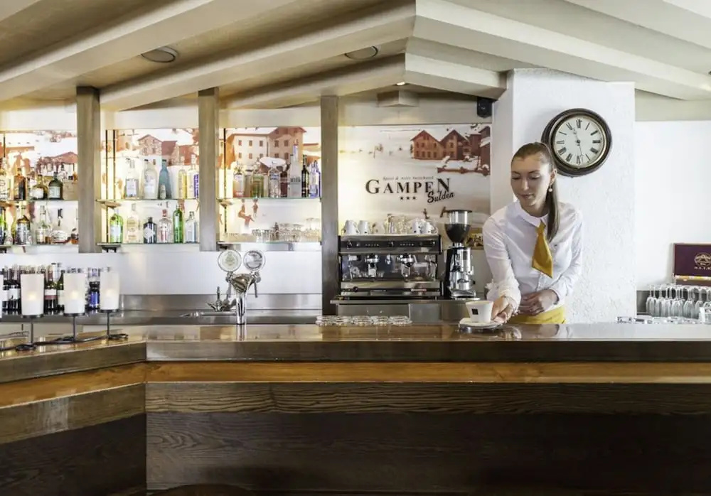 Suitehotel Gampen - Général
