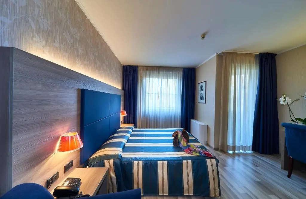 Hotel Alberi - Chambres
