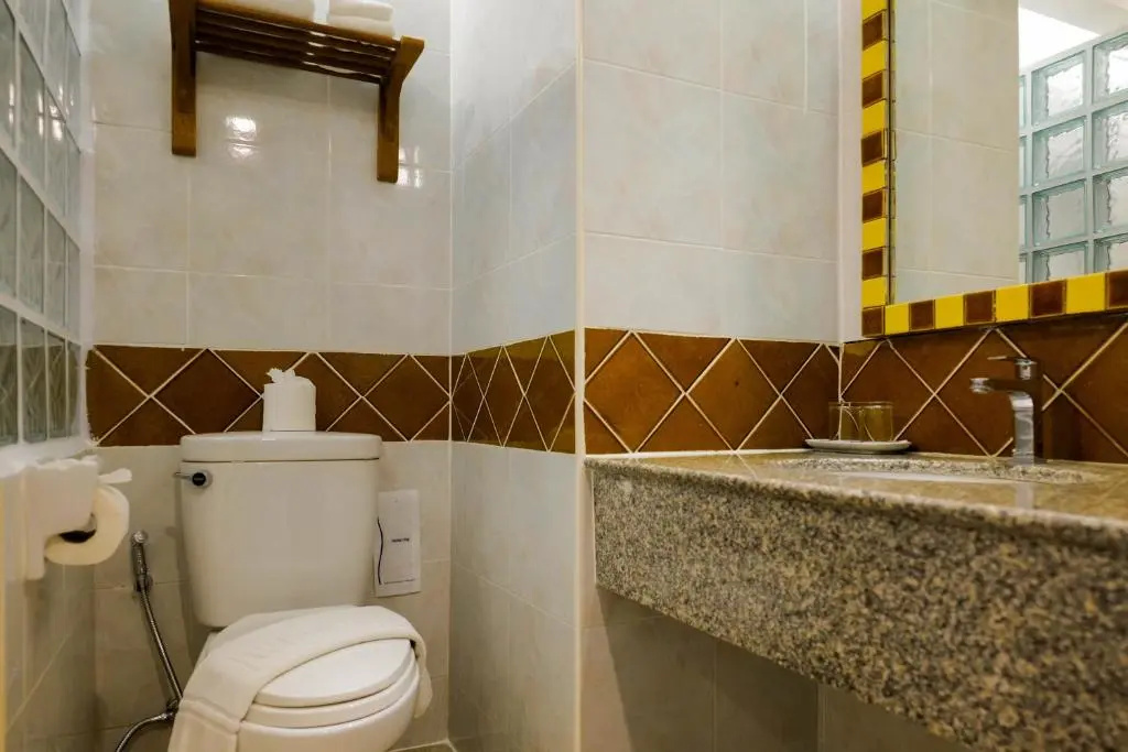 Samui Natien Resort - Chambres