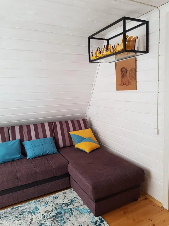Double Bungalow (full double bed)
