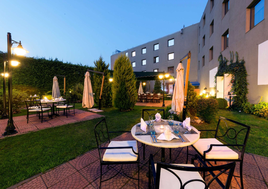 BH Conference & Airport Hotel Istanbul - Général