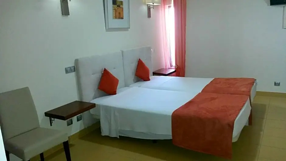 Hotel Praia Sol - Chambres