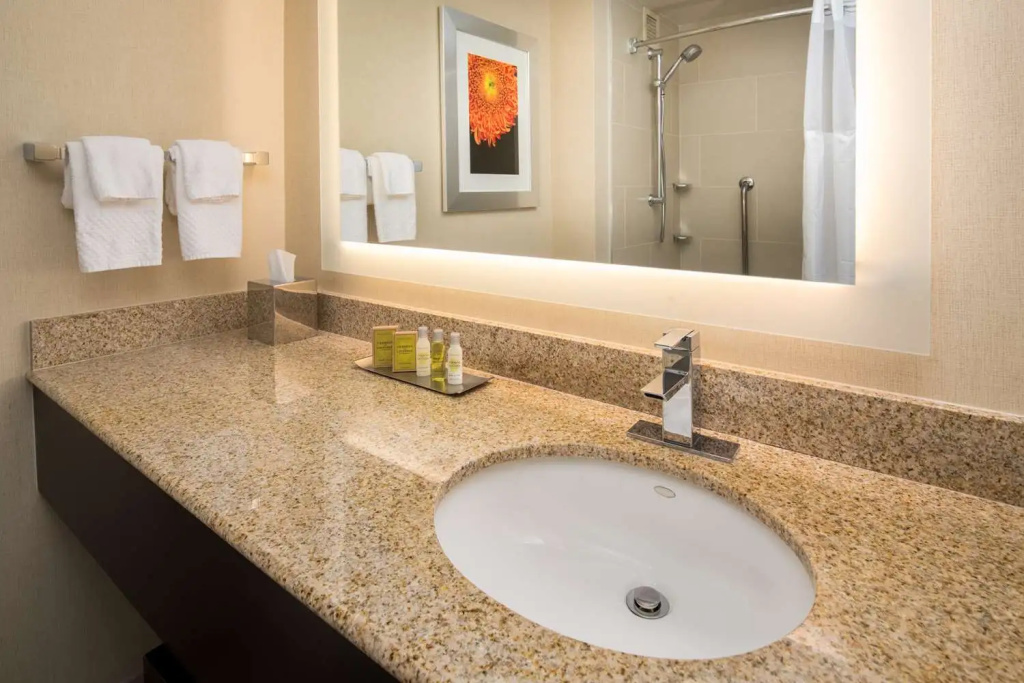 DoubleTree by Hilton San Francisco Airport - Général