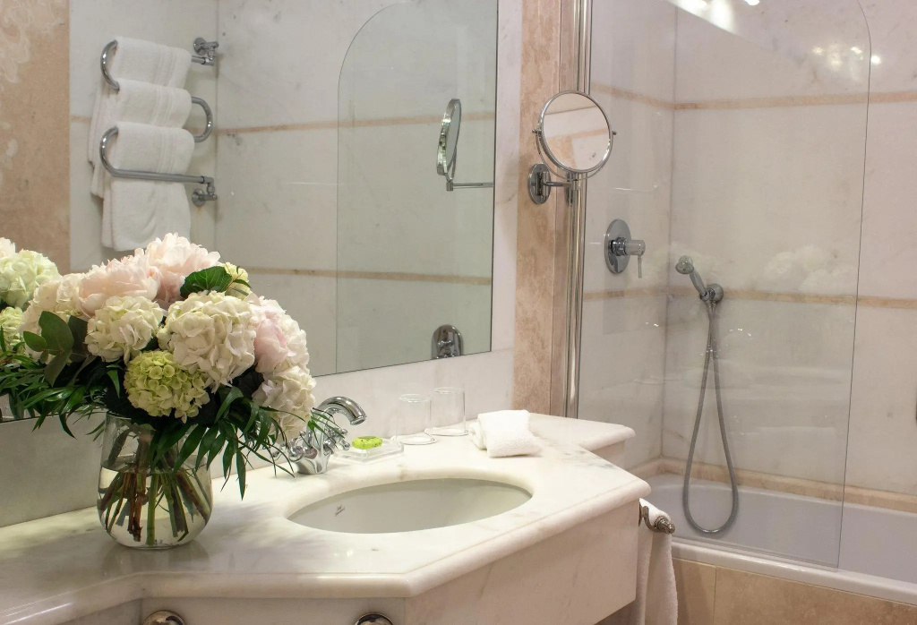 Grand Hotel Continental Siena – Starhotels Collezione - Chambres