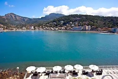 Hotel Salino Port Soller - Adults Only +16 - Chambres
