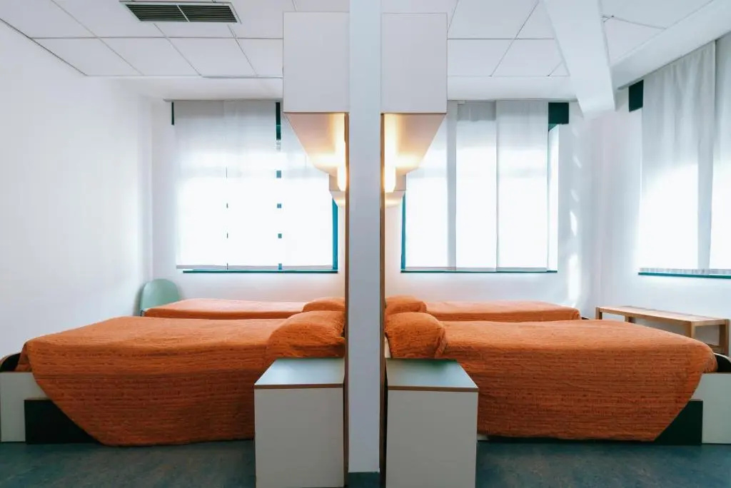 Bed in Dorm (male dorm)