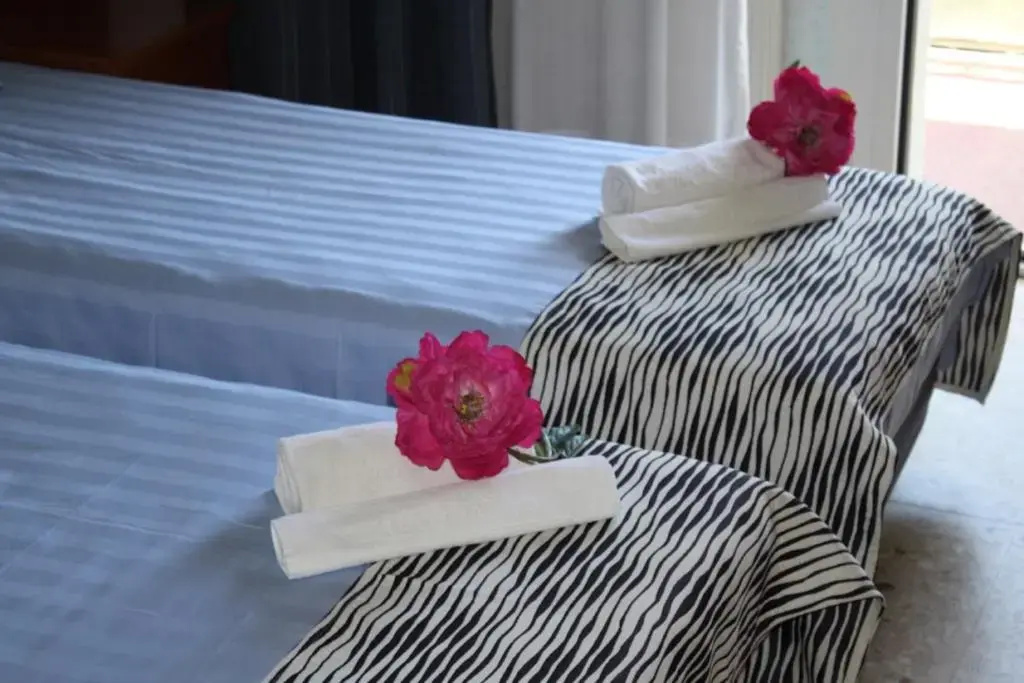 Hotel Lungomare - Chambres