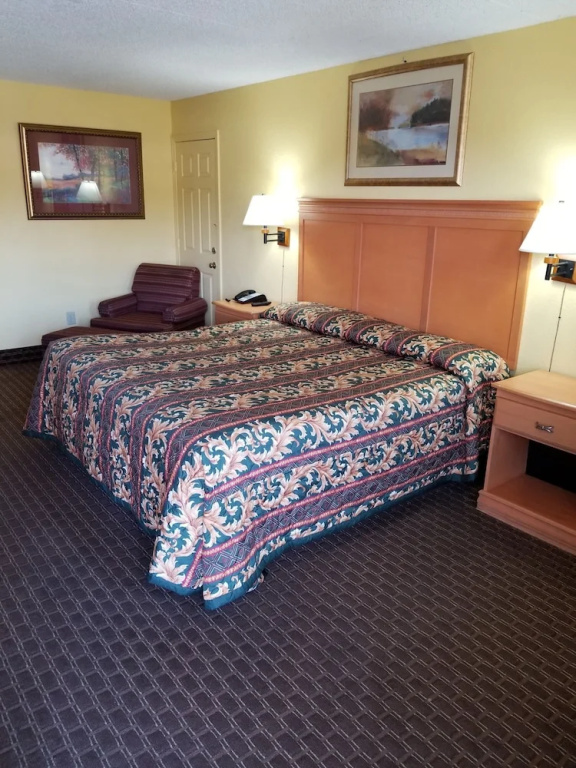 Classic room