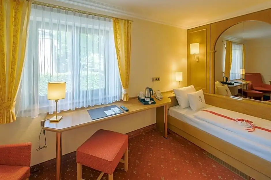 Hotel am Schloßpark Zum Kurfürst - Chambres