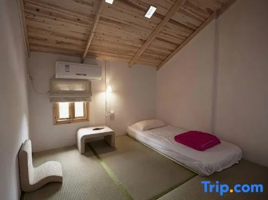 Zen Box House - Chambres