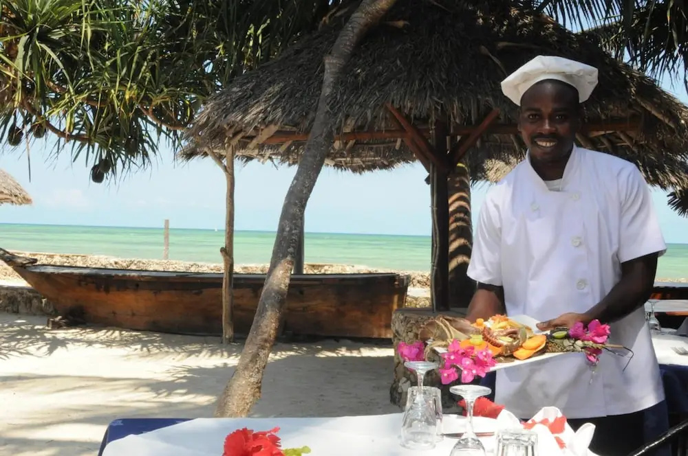 Samaki Lodge - фото 32