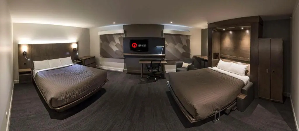 Hôtel & Suites Normandin Lévis - Chambres